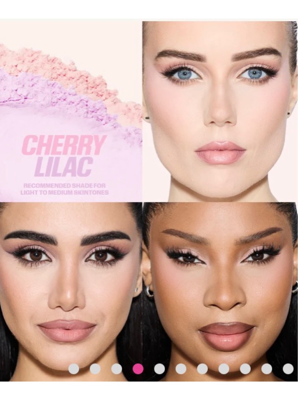 NEW✅HB Cherry Lilac - Picture 2 of 9